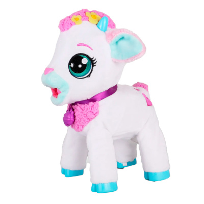 Интерактивная игрушка Козочка Милки Club Petz IMC81321 1
